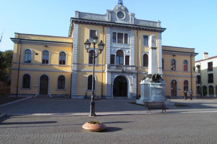 Immagine del Municipio di San Stino di Livenza