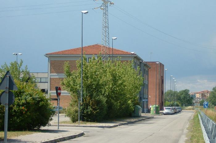 Ufficio Scolastico Territoriale di Venezia (ex 24 Aule)