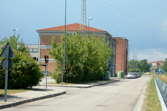 Ufficio Scolastico Territoriale di Venezia (ex 24 Aule)