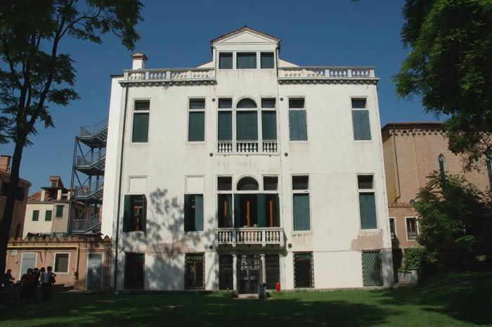 Palazzo Savorgnan - facciata interna