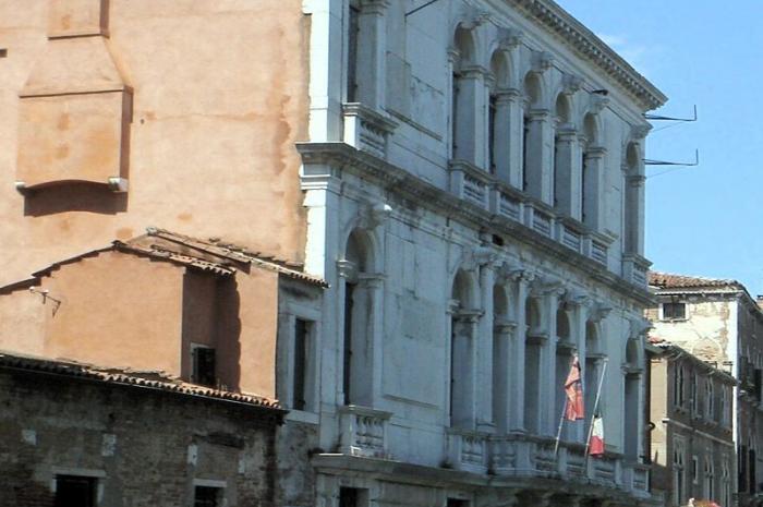Palazzo Zane Collalto, sede IPSIA "L. Sanudo" - Foto di Paolo Steffan
