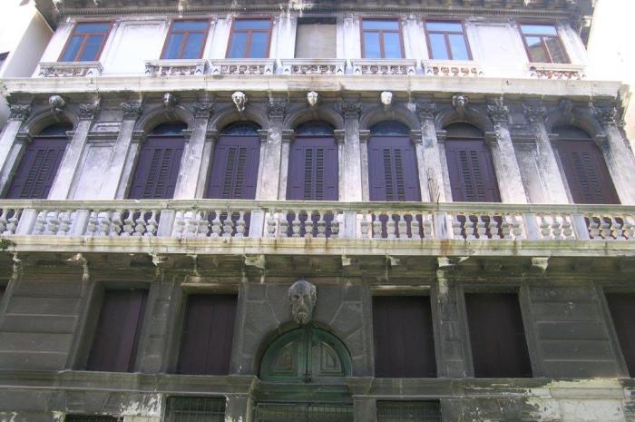 Palazzo Martinengo Valier Da Riva (foto Manuel Basso)