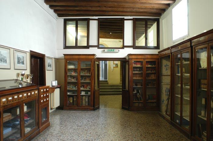 Ex Monastero e chiesa di Santa Caterina - sede Liceo classico ed europeo Marco Foscarini