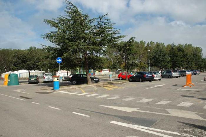 Parcheggio Brescia - Jesolo