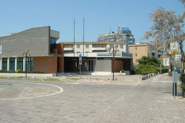 Palazzo Congressi Kursaal ex Uffici APT di Chioggia