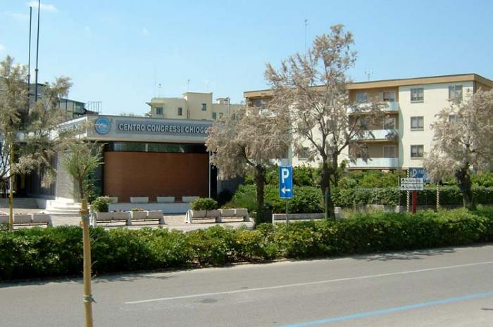 Palazzo Congressi Kursaal ex Uffici APT di Chioggia