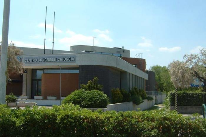 Palazzo Congressi Kursaal ex Uffici APT di Chioggia