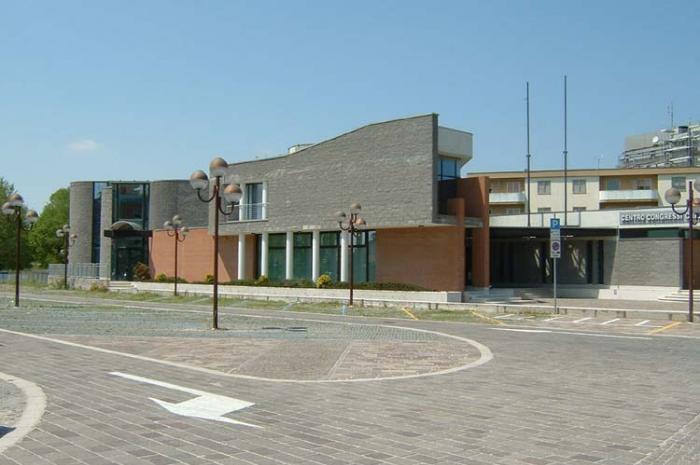 Palazzo Congressi Kursaal ex Uffici APT di Chioggia