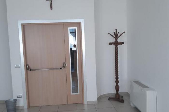 Aule presso l'Oratorio San Pio X in Portogruaro - interno