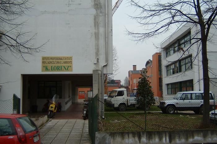 Istituto G. Ponti - K. Lorenz