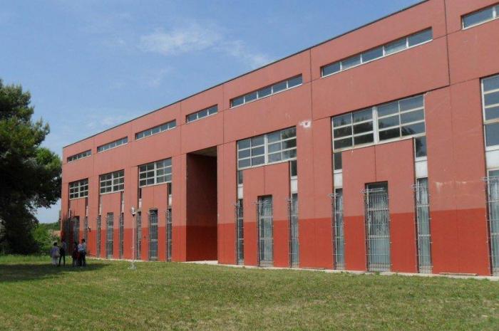 Foto dell'Ex Liceo Severi" Lido di Venezia
