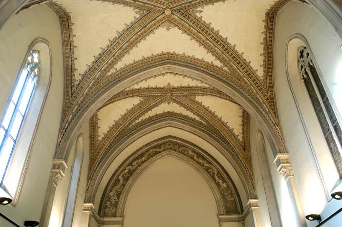 Palazzo Savorgnan - interno