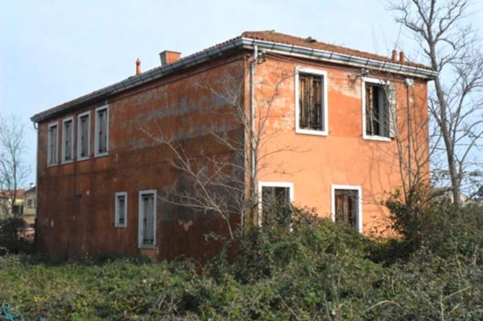 Ex Caserma dei Vigili del Fuoco di Murano