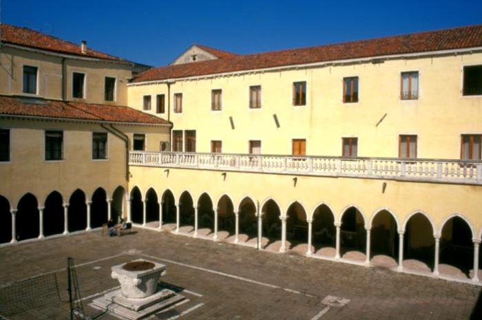 Ex Monastero e chiesa di Santa Caterina - sede Liceo classico ed europeo Marco Foscarini
