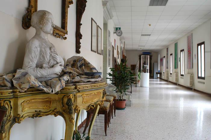 Istituto Statale d'Arte ex Convento dei Carmini