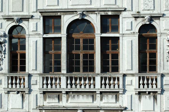 Palazzo Savorgnan, Venezia, sede dell Istituto Algarotti (foto di Mario Fletzer)